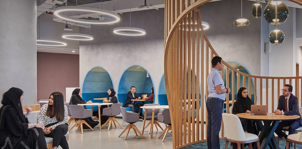Yas Bay Abu Dhabi entertainment destination website built by Element8