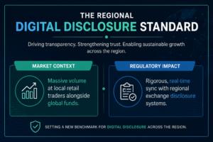 IPO-ready corporate website with investor relations and governance features